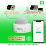 Cảm Biến Cầu Thang BLE Wifi Hunonic ST02 - Ảnh 8