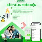 Thiết Bị Bảo Vệ An Toàn Điện Thông Minh HUNONIC BATEC - Ảnh 4