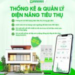 Thiết Bị Bảo Vệ An Toàn Điện Thông Minh HUNONIC BATEC - Ảnh 2