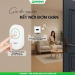 Chuông Cửa Thông Minh HUNONIC NOKA – An ninh – Bảo mật - Ảnh 5
