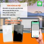Công Tắc Cửa Cuốn Wifi Datic Smart Door - Ảnh 2