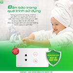 Ổ Cắm Máy Bơm Chống Giật An Toàn Hunonic SPS - Ảnh 3