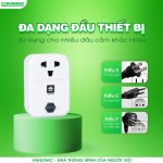 Ổ cắm thông minh wifi Hunonic SK01 Wifi Điều khiển từ xa - Ảnh 7