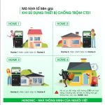 Thiết Bị Chống Trộm Và Báo Khách Wifi Hunonic CT01 - Ảnh 4