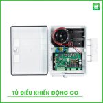 Cổng Tự Động Hunonic Auto Gate V2 (Bộ 1 motor) - Ảnh 8