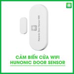 Cảm biến cửa Wifi Hunonic Door Sensor Thế Hệ Mới